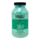 Spazazz Green Tea Peony Crystals