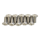 Polaris C40 - Screw, 10-32 x 3/8 in SS Pan Head