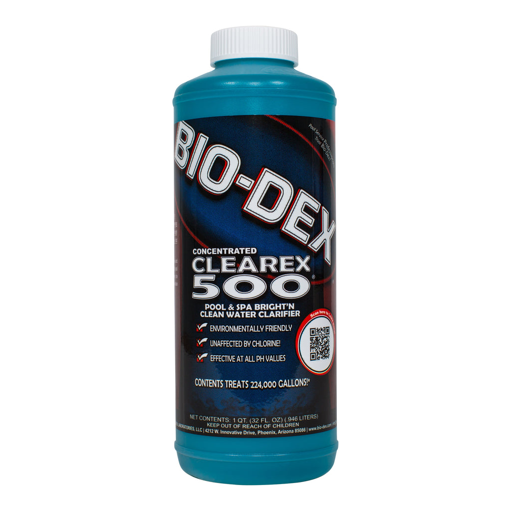 Bio-Dex Clearex 500 – Pool Geek