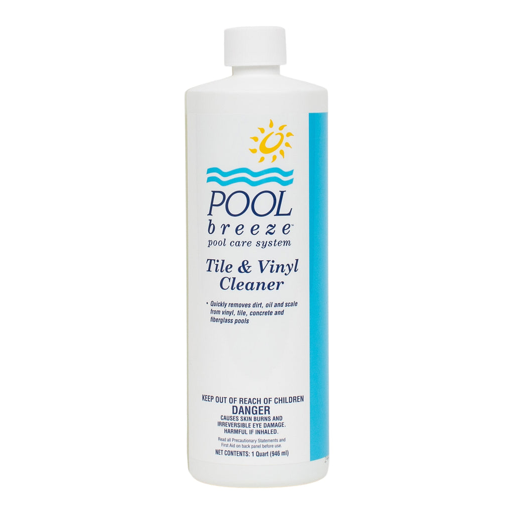 Pool Breeze Tile & Vinyl Cleaner – Pool Geek
