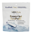 Sirona Spa Care Foam Out EcoPods