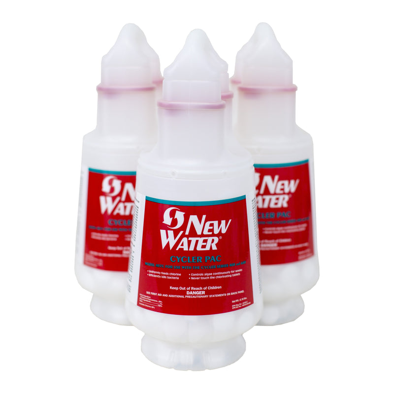 New Water Cycler Pac