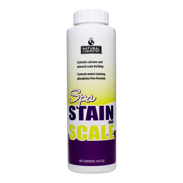 Natural Chemistry Spa Stain & Scale Control