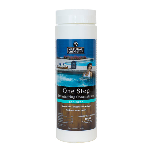 Natural Chemistry Spa Brominating Concentrate