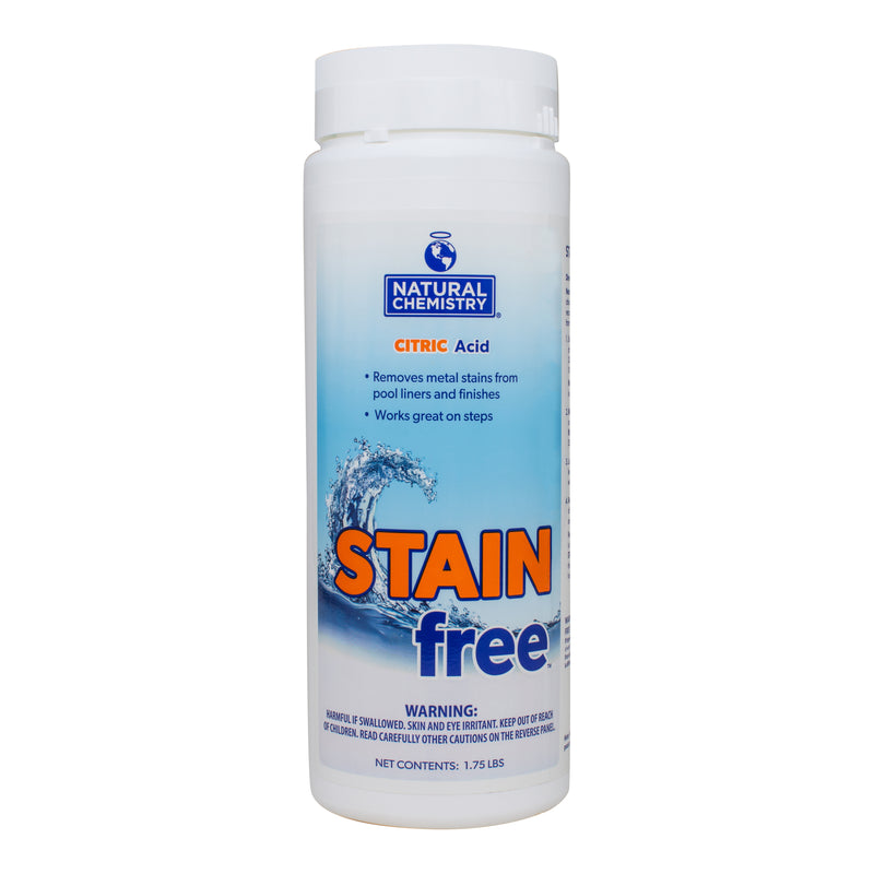 Natural Chemistry Stain Free