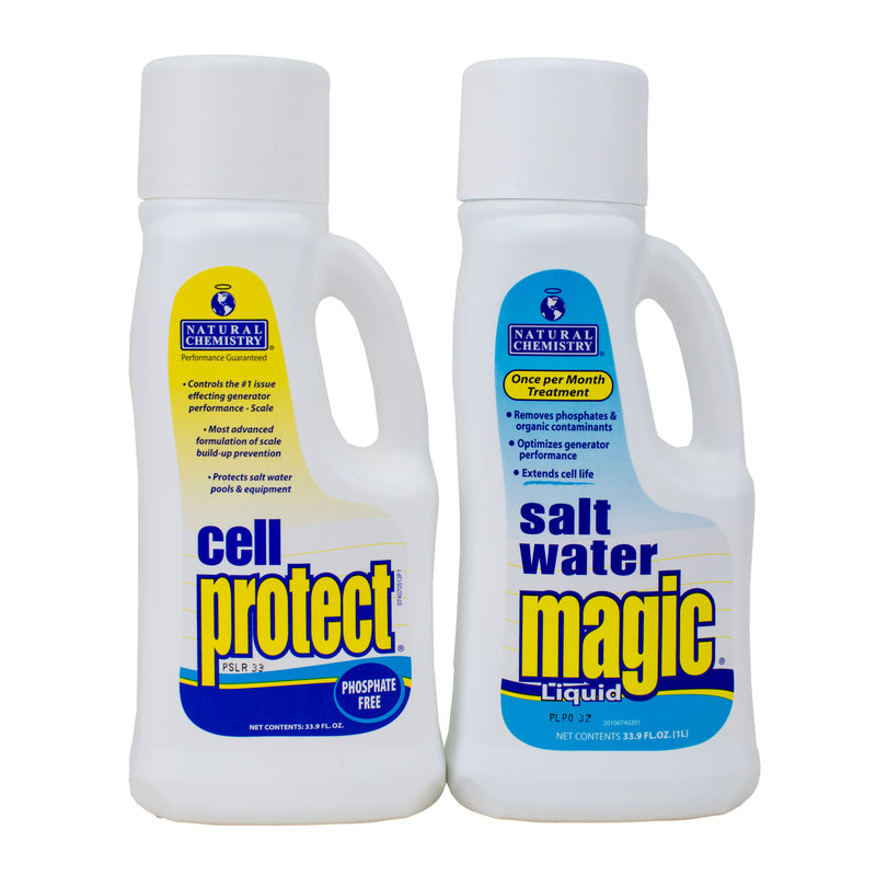 Natural Chemistry Salt Water Magic Kit