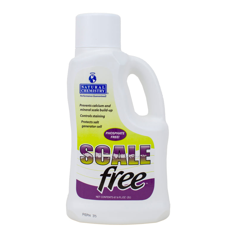 Natural Chemistry Scalefree (2 Liters)