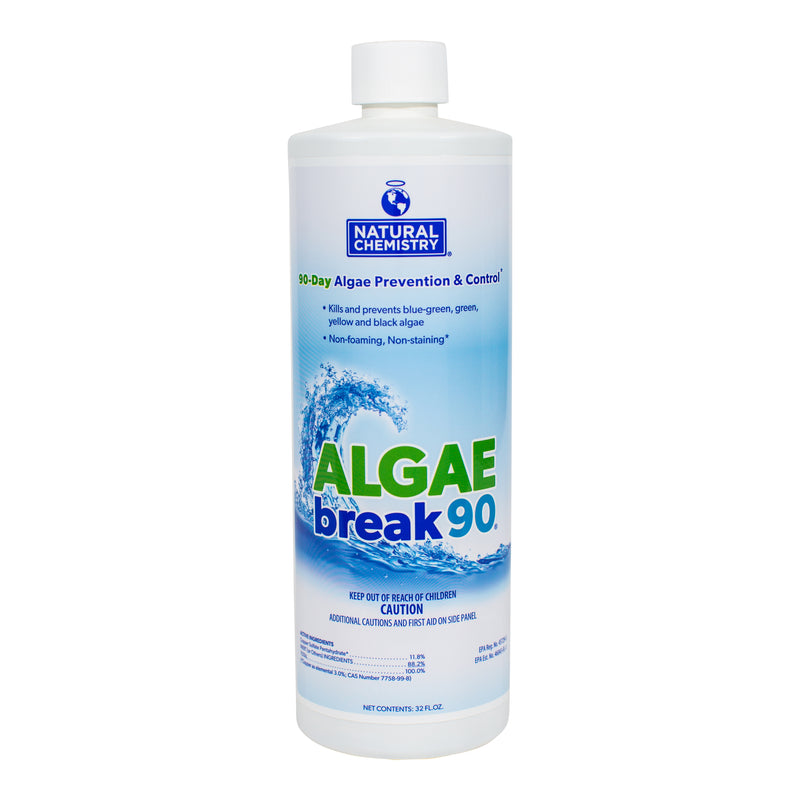 Natural Chemistry Algae Break 90