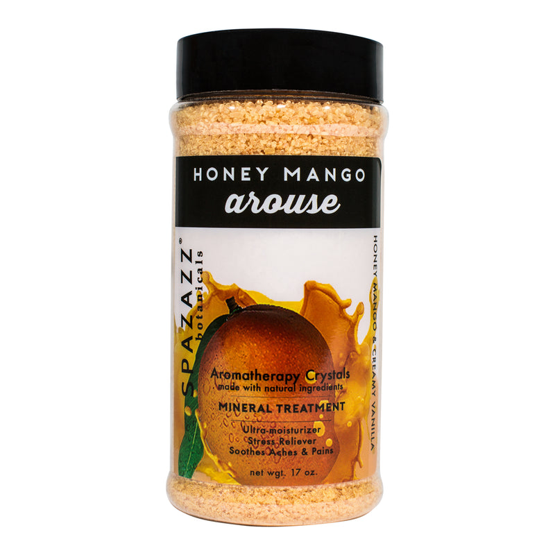 Spazazz Honey Mango Crystals