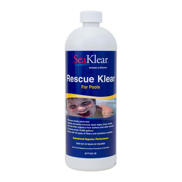 SeaKlear Rescue Klear