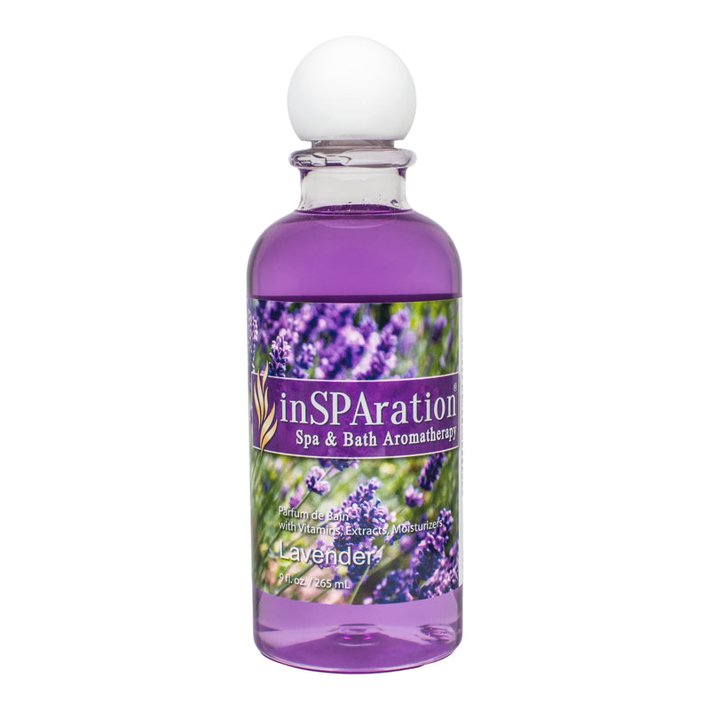 InSPAration Lavender Aromatherapy