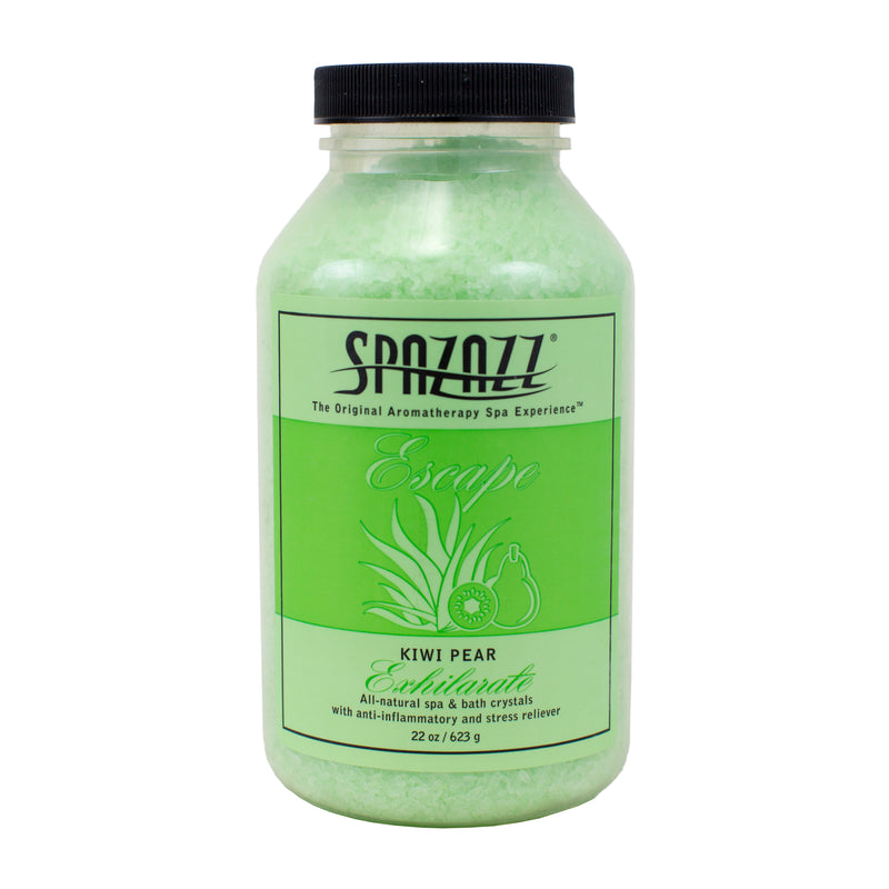 Spazazz Kiwi Pear Crystals