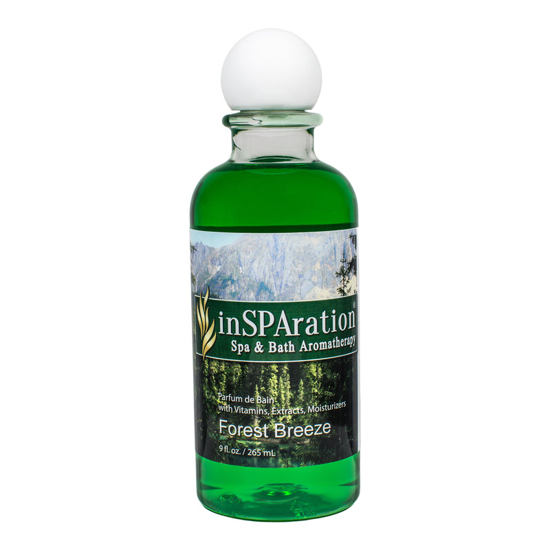 InSPAration Forest Breeze Aromatherapy