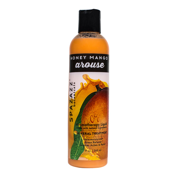 Spazazz Honey Mango Elixir