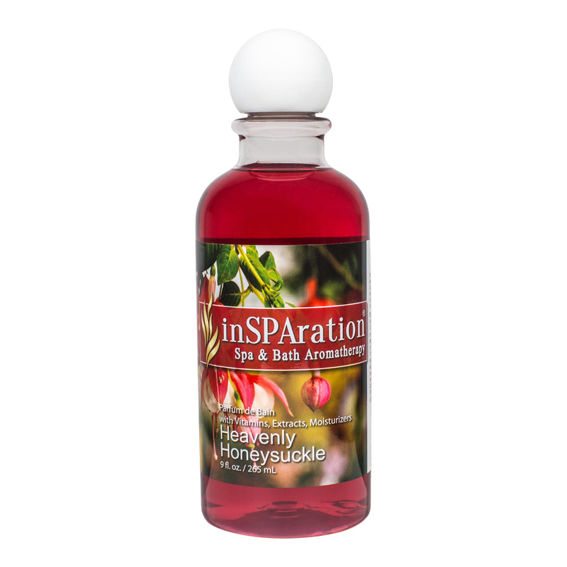 InSPAration Heavenly Honeysuckle Aromatherapy