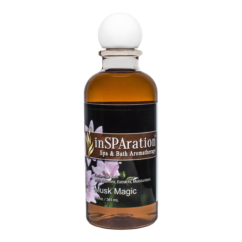 InSPAration Musk Magic Aromatherapy