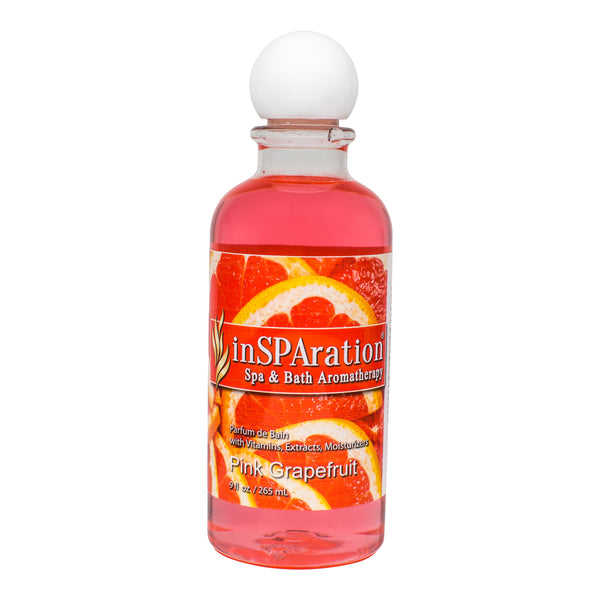 InSPAration Pink Grapefruit Aromatherapy