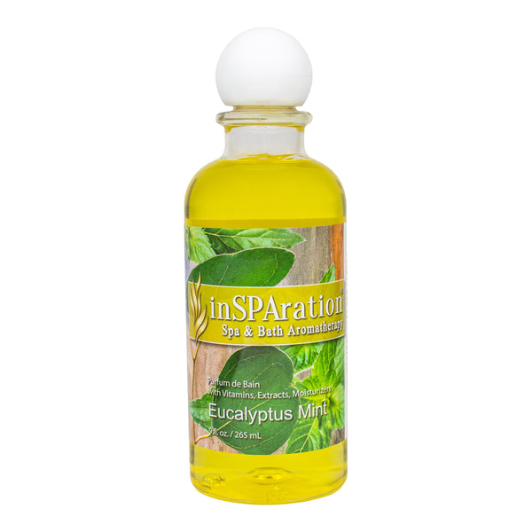 InSPAration Eucalyptus Mint Aromatherapy