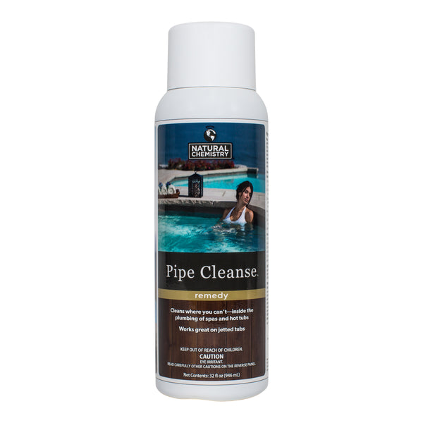 Natural Chemistry Spa Pipe Cleanse