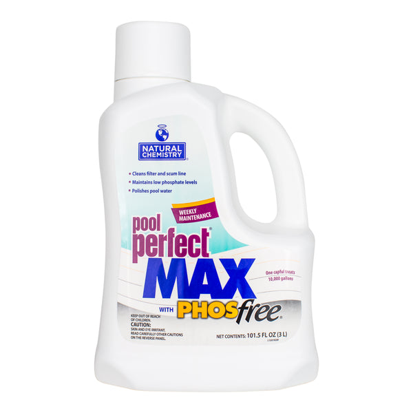 Natural Chemistry Pool Perfect MAX with PHOSfree