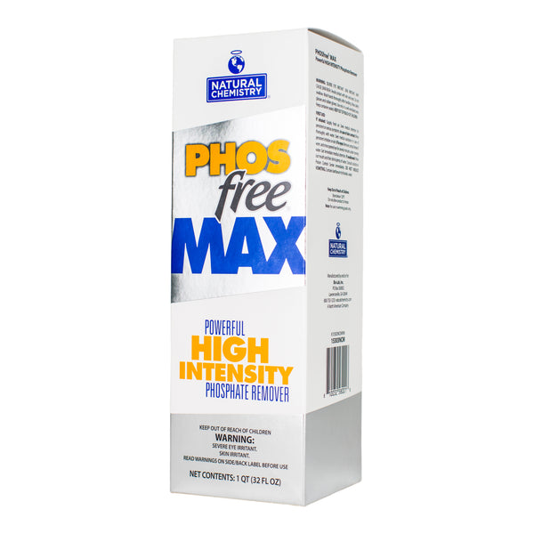 Natural Chemistry PHOSfree MAX