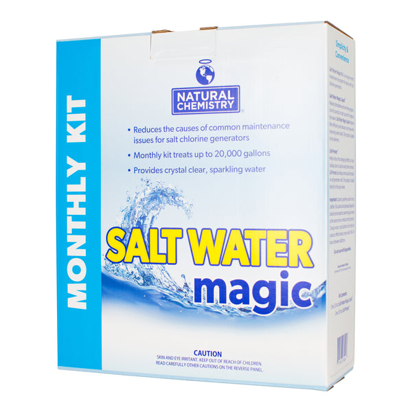 Natural Chemistry Salt Water Magic Kit