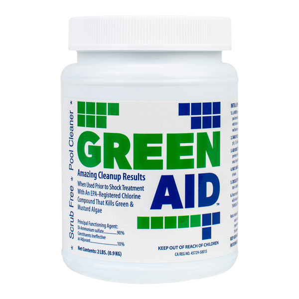 Natural Chemistry Green Aid