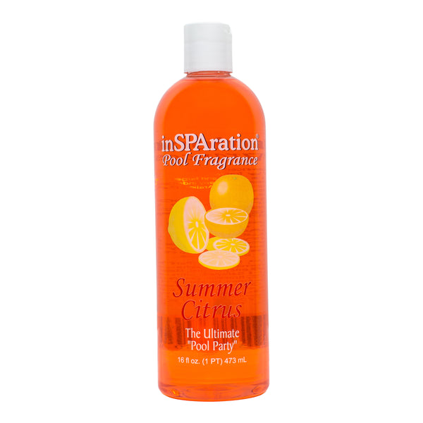 InSPAration Summer Citrus Pool Fragrance