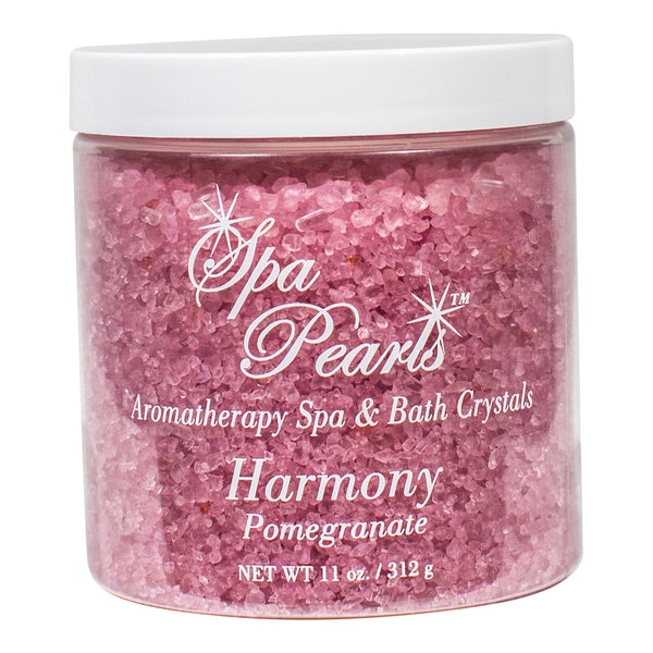 InSPAration Spa Pearls Harmony Pomegranate Aromatherapy Crystals