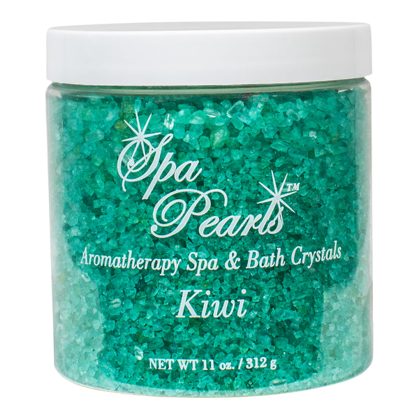 InSPAration Spa Pearls Kiwi Aromatherapy Crystals
