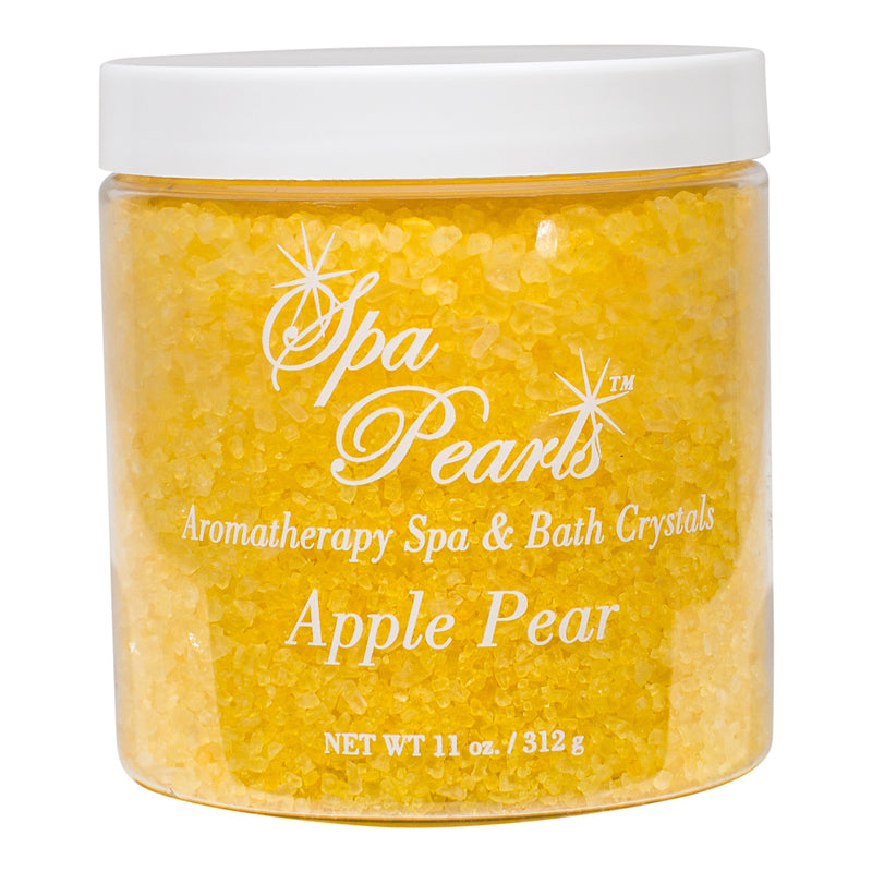 InSPAration Spa Pearls Apple Pear Aromatherapy Crystals