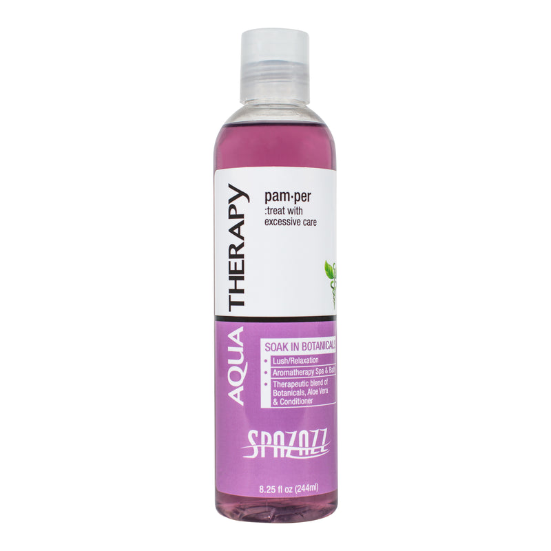Spazazz Aqua Therapy pam-per Elixir