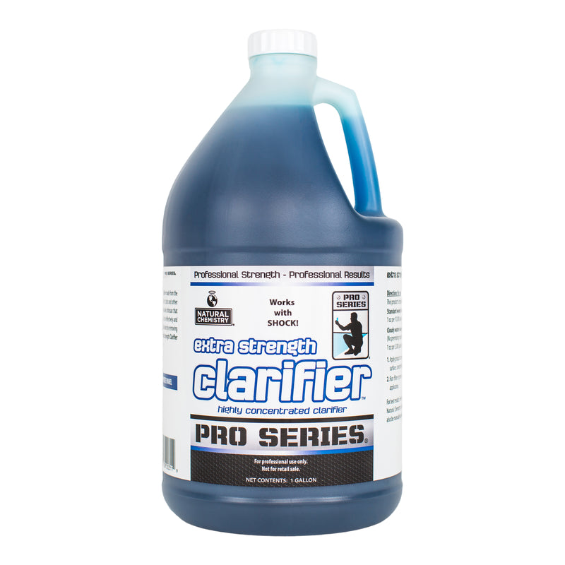 Natural Chemistry Pro Series Extra Strength Clarifier