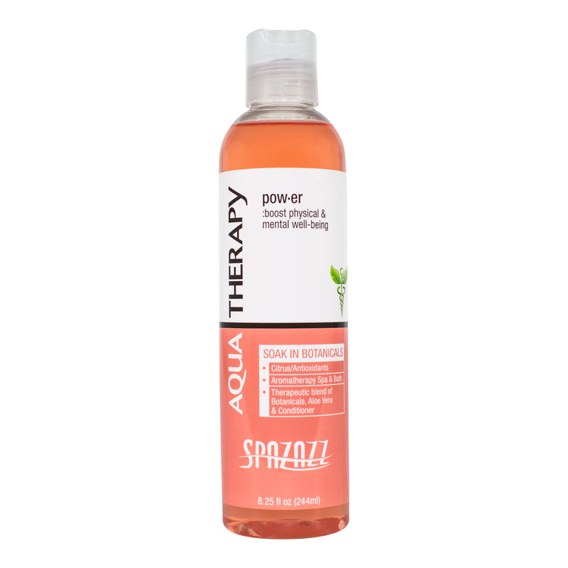 Spazazz Aqua Therapy pow-er Elixir