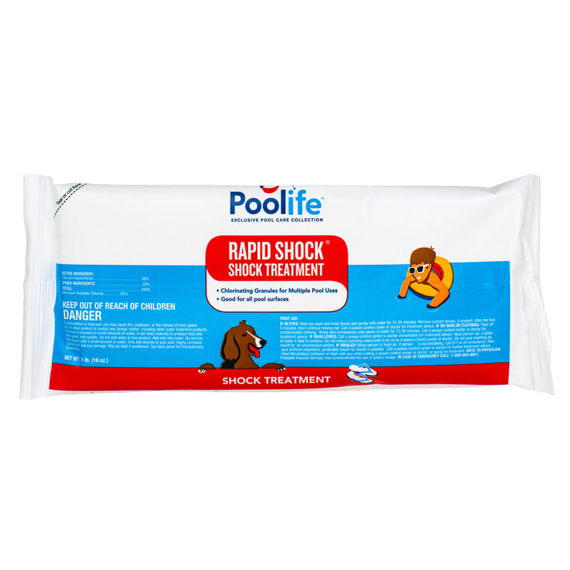 Poolife Rapid Shock – Pool Geek