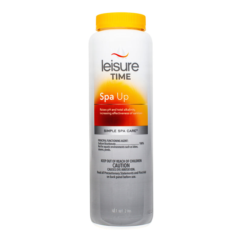 Leisure Time Spa Up