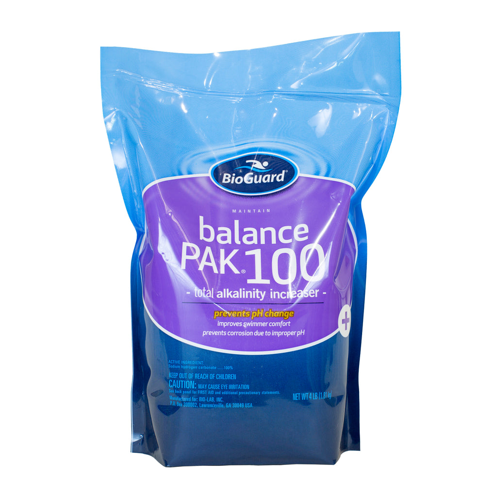 BioGuard Balance Pak 100 – Pool Geek