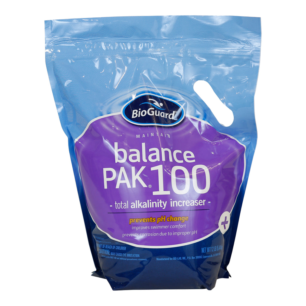 BioGuard Balance Pak 100 – Pool Geek