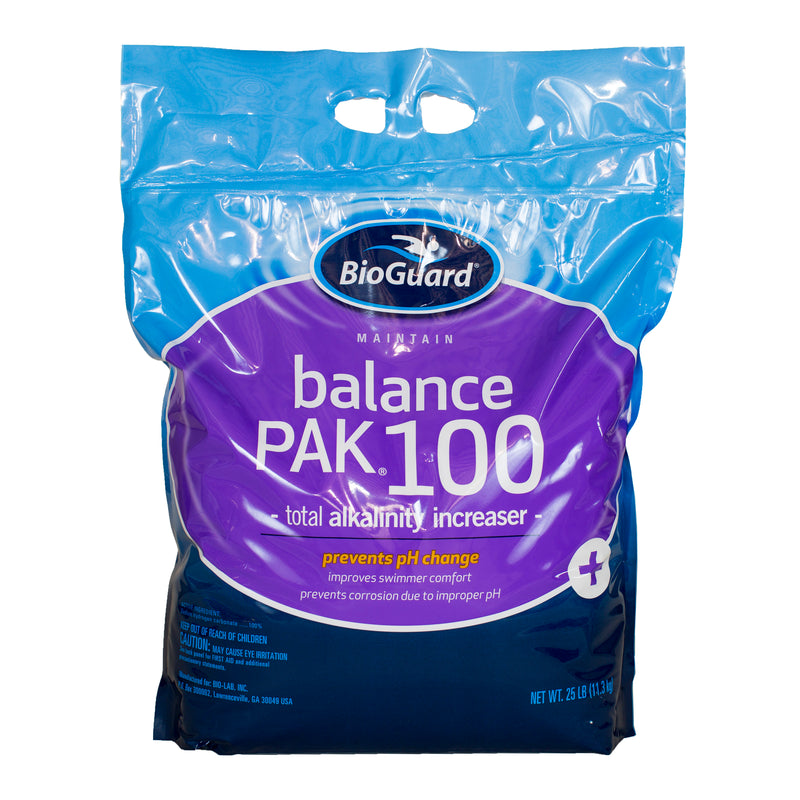 BioGuard Balance Pak 100 – Pool Geek