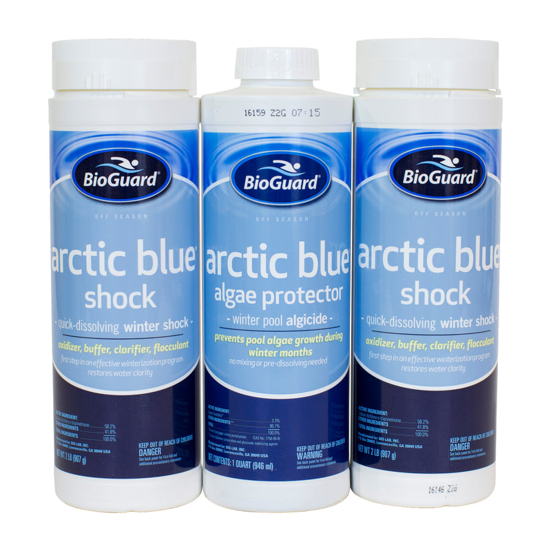 BioGuard Arctic Blue Winter Kit
