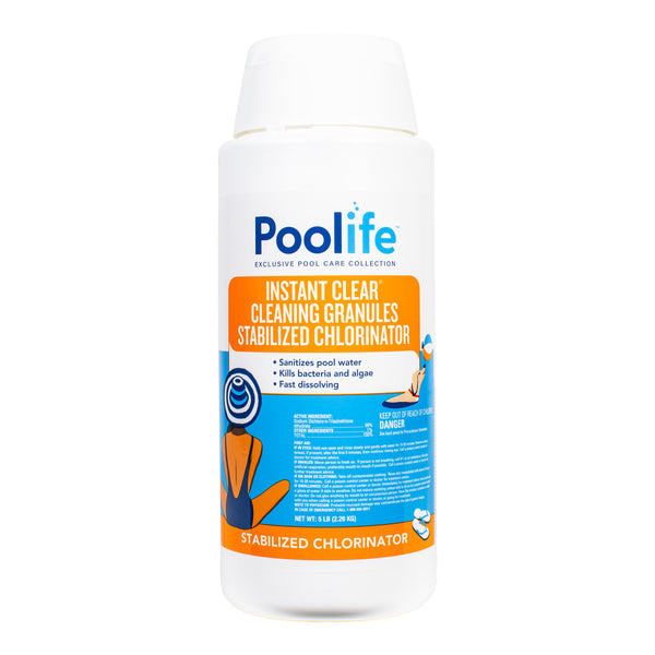 Poolife Instant Clear Cleaning Granules