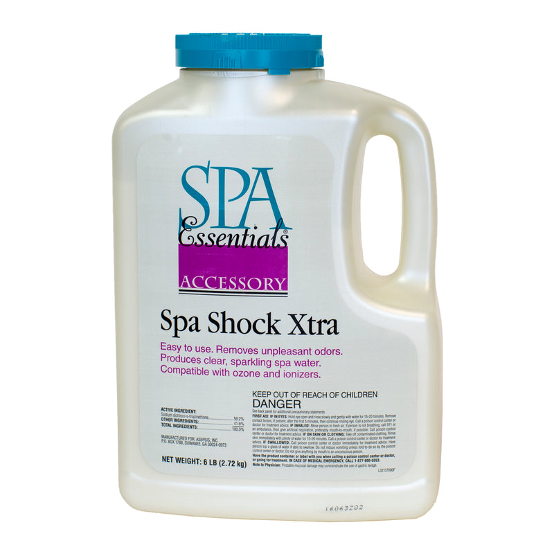 Spa Essentials Spa Shock Xtra – Pool Geek