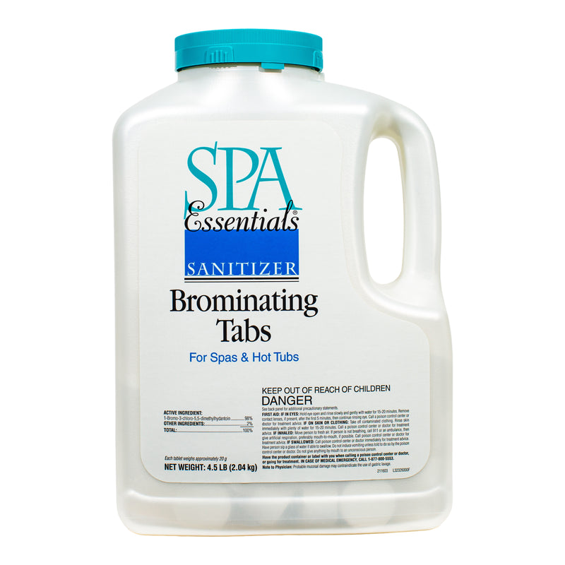 Spa Essentials Brominating Tablets