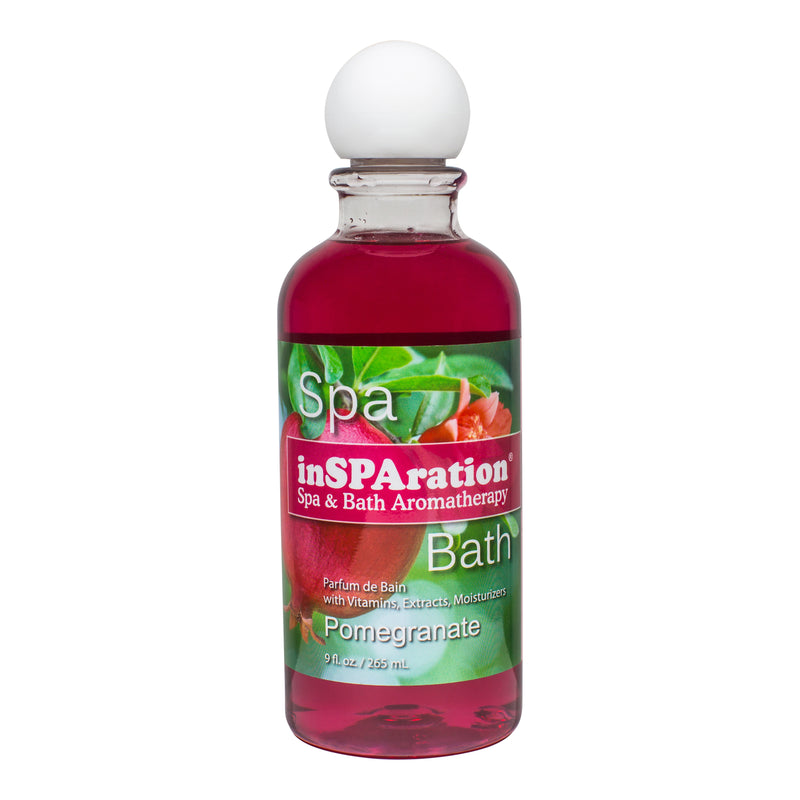 InSPAration Pomegranate Aromatherapy