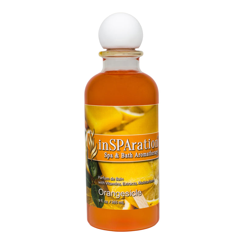 InSPAration Orangesicle Aromatherapy