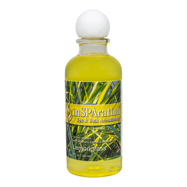 InSPAration Lemongrass Aromatherapy