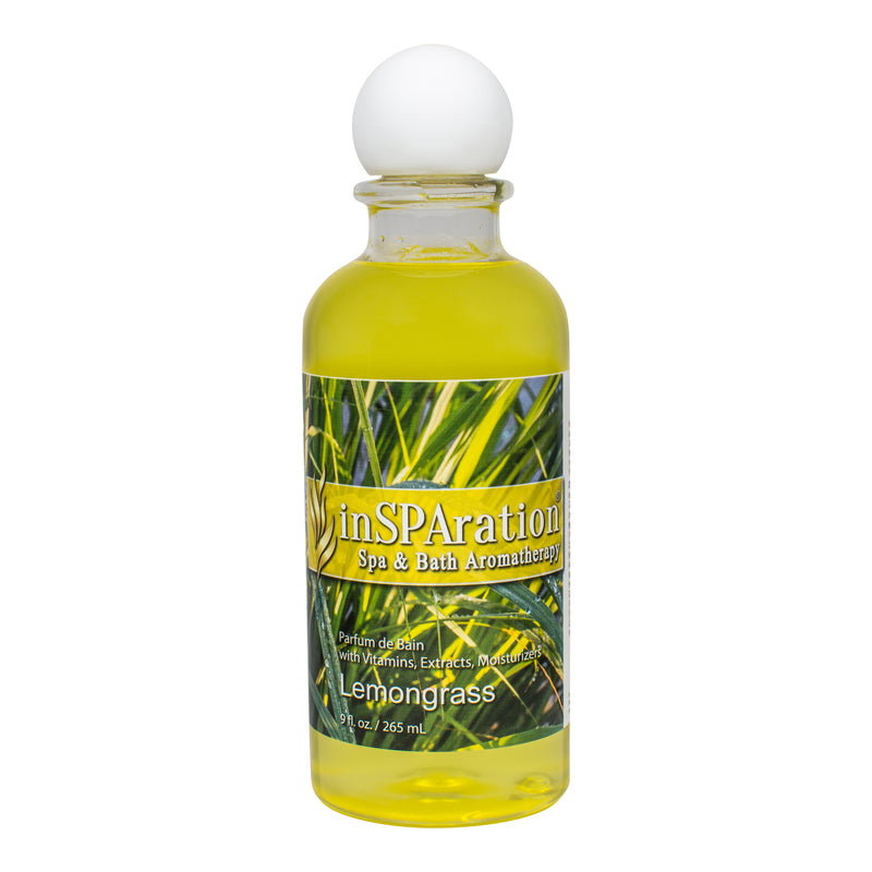 InSPAration Lemongrass Aromatherapy