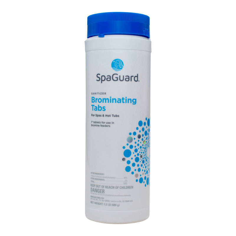 SpaGuard Brominating Tablets