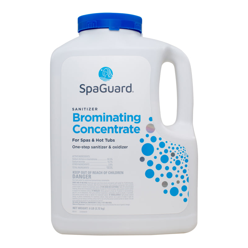 SpaGuard Brominating Concentrate