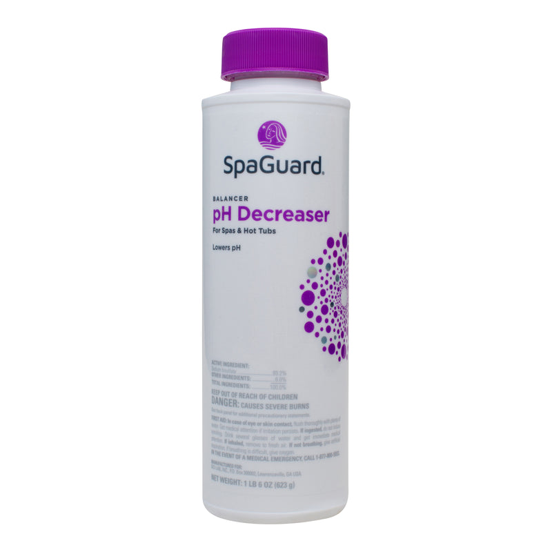 SpaGuard pH Decreaser